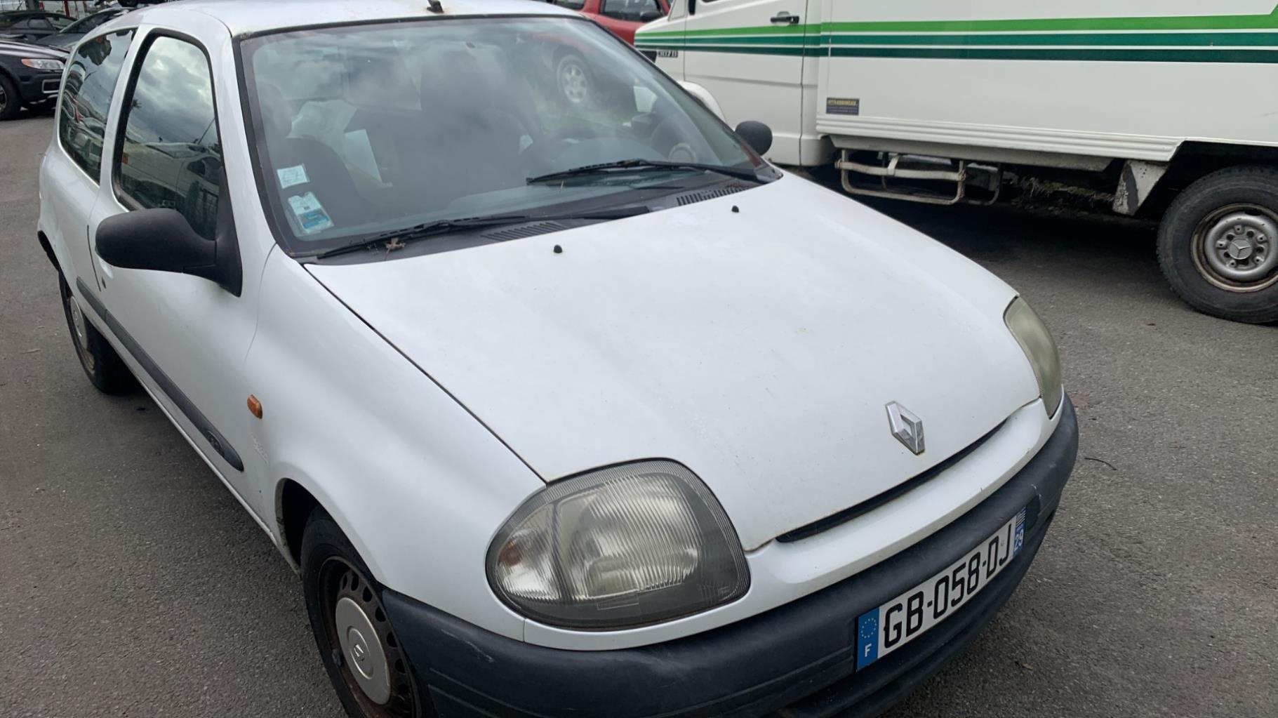 Pompe lave glace avant RENAULT CLIO 2 PHASE 1 Diesel - 1