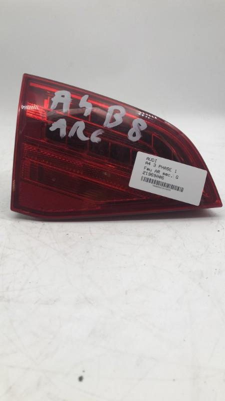Feu arriere secondaire gauche (feux) AUDI A4 3 PHASE 1  - 1
