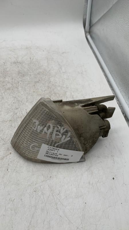 Optique avant secondaire gauche (feux)(clignotant) CITROEN JUMPY 1 PHASE 1  - 1