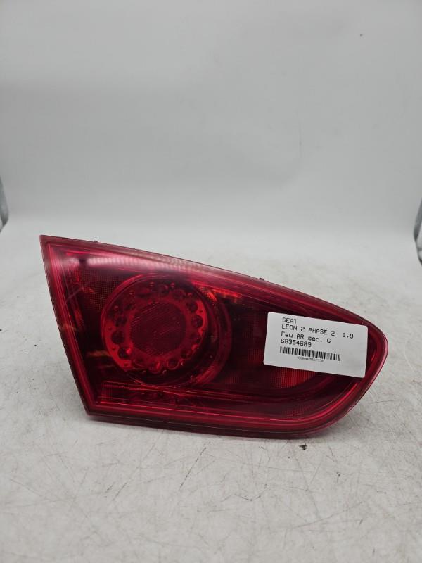 Feu arriere secondaire gauche (feux) SEAT LEON 2 PHASE 2 Diesel - 1