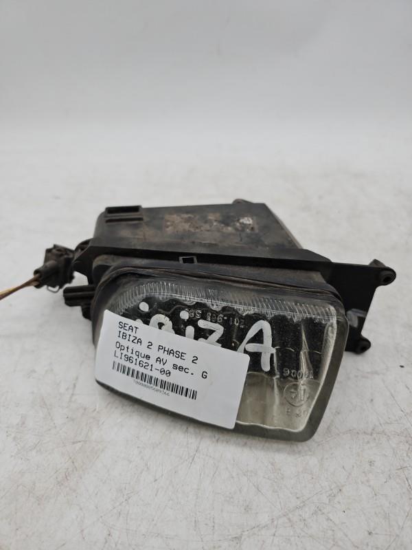Optique avant secondaire gauche (feux)(clignotant) SEAT IBIZA 2 PHASE 2  - 1
