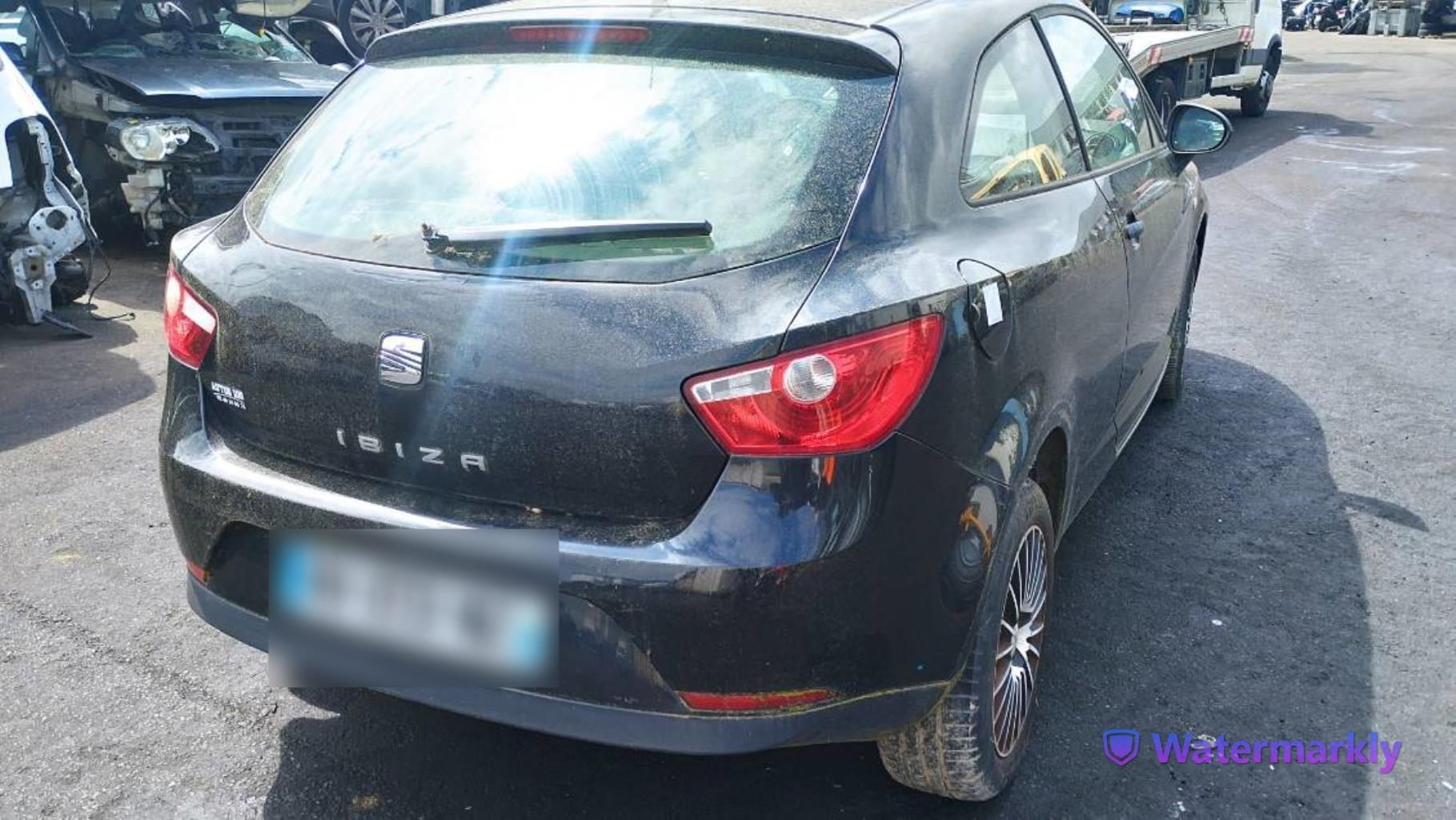 Custode avant gauche SEAT IBIZA 4 PHASE 1 COUPE Diesel - 1
