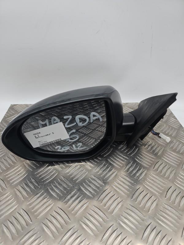 Retroviseur gauche MAZDA 6 2 PHASE 2  - 1