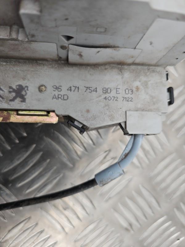 Serrure arriere droit CITROEN C4 1  - 1