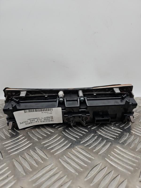 Support commodo (commutateur) MERCEDES CLASSE CLK 209 COUPE Diesel - 1