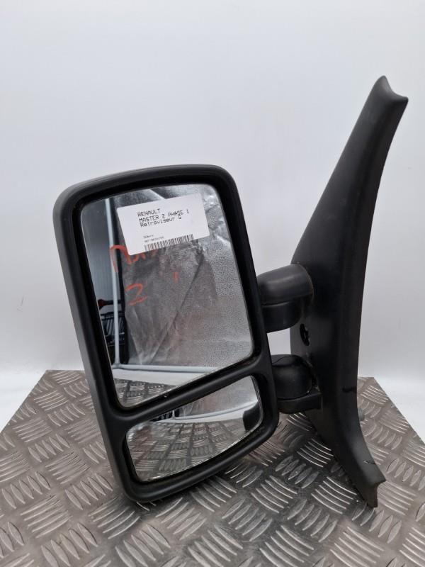 Retroviseur gauche RENAULT MASTER 2 PHASE 1  - 1