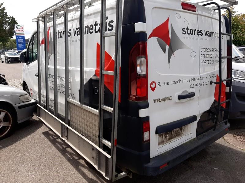 Radiateur eau RENAULT TRAFIC 3 COURT PHASE 1 Diesel - 1