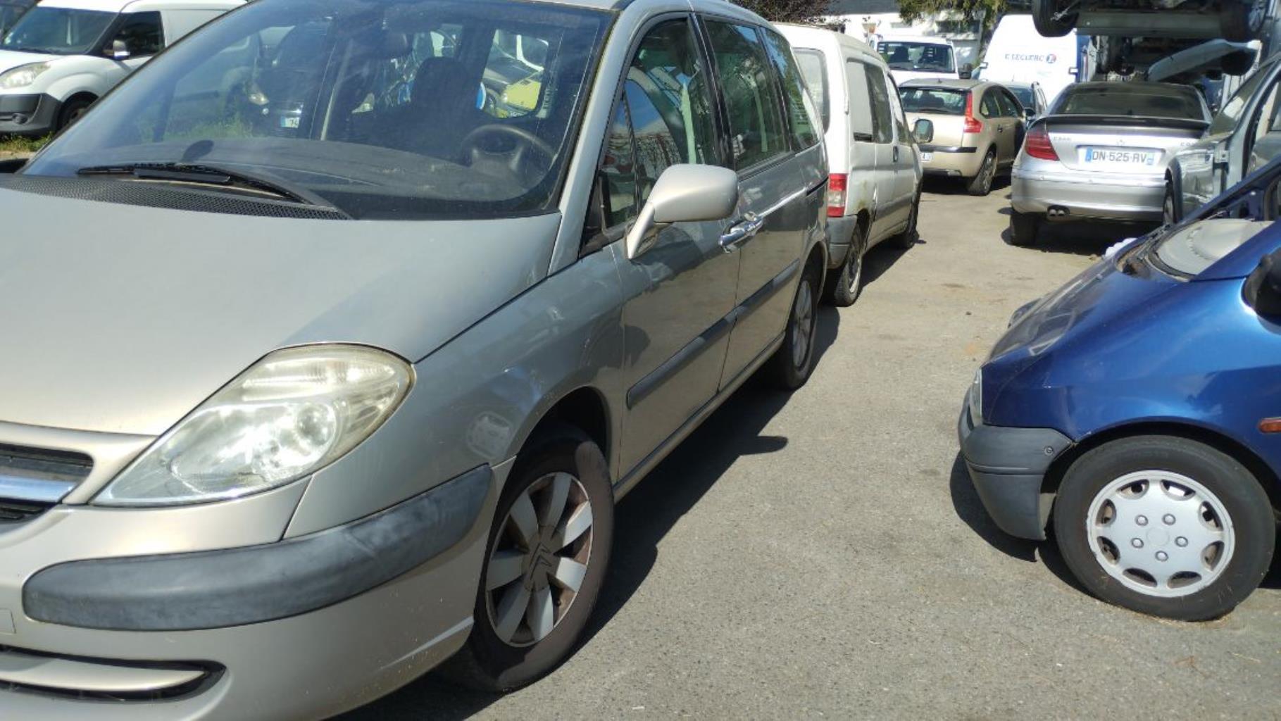 Retroviseur gauche CITROEN C8 Diesel - 1