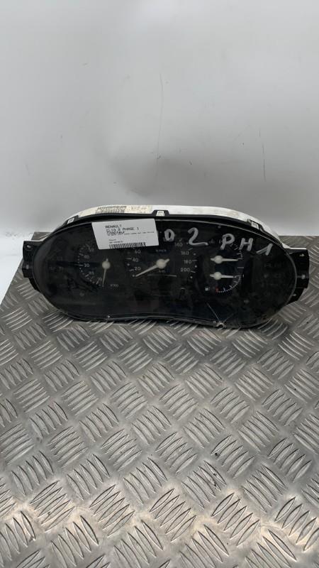 Compteur RENAULT CLIO 2 PHASE 1  - 1