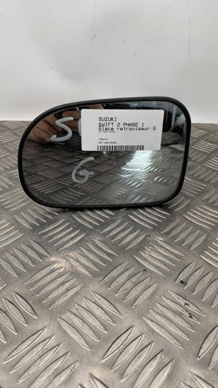 Glace retroviseur gauche SUZUKI SWIFT 2 PHASE 1  - 1