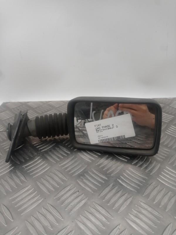 Retroviseur droit FIAT UNO PHASE 2  - 1