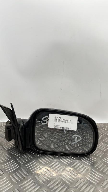 Retroviseur droit SUZUKI SWIFT 2 PHASE 2  - 1
