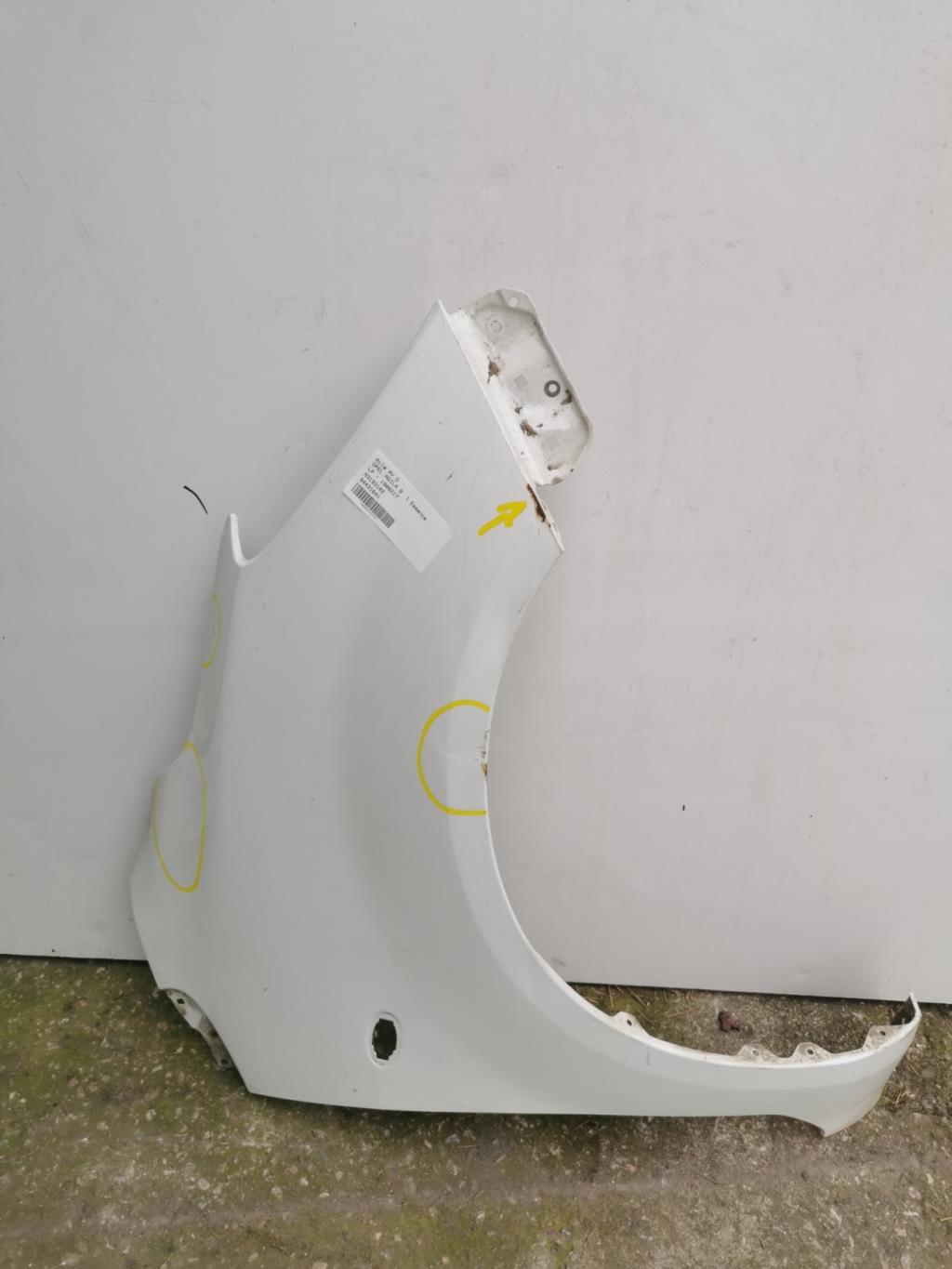 Aile avant droit OPEL AGILA B Essence - 1