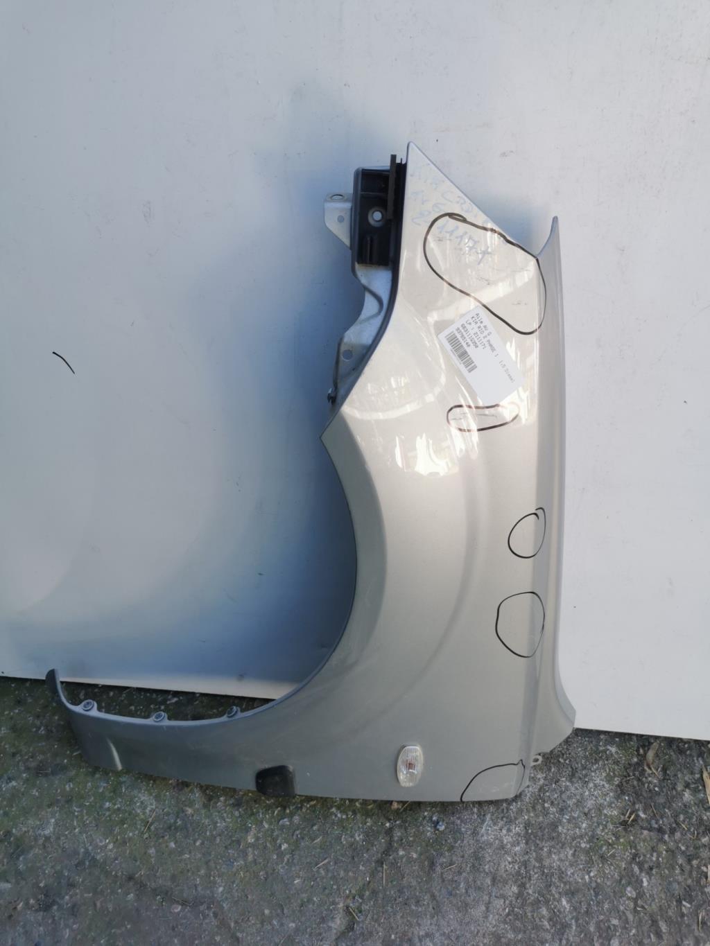 Aile avant gauche KIA RIO 2 PHASE 1 Diesel - 1