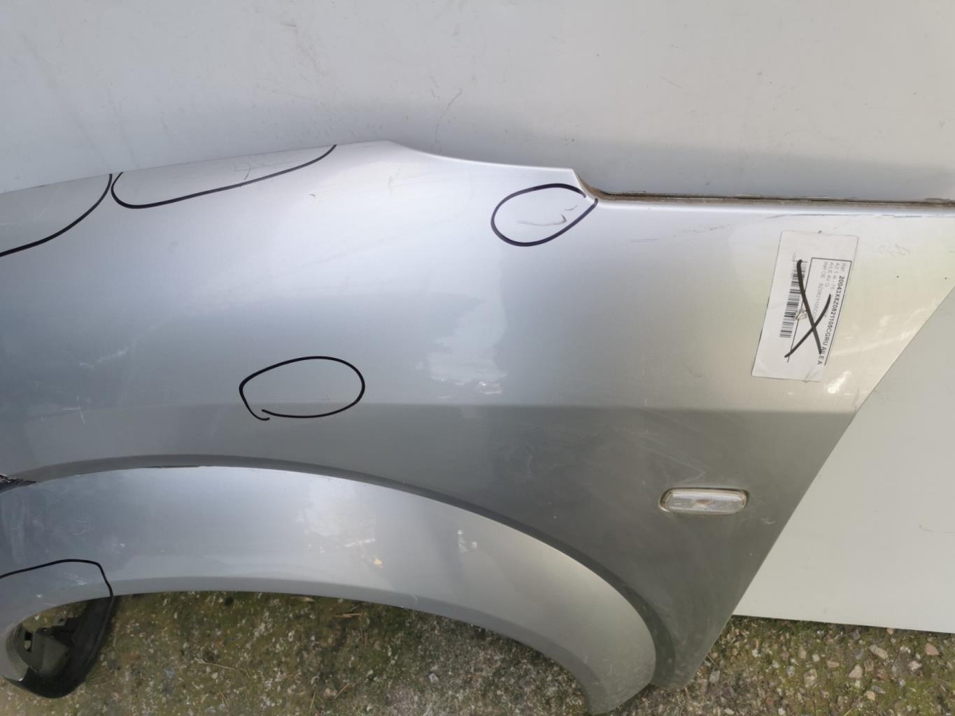 Aile avant gauche AUDI A2 Essence - 1