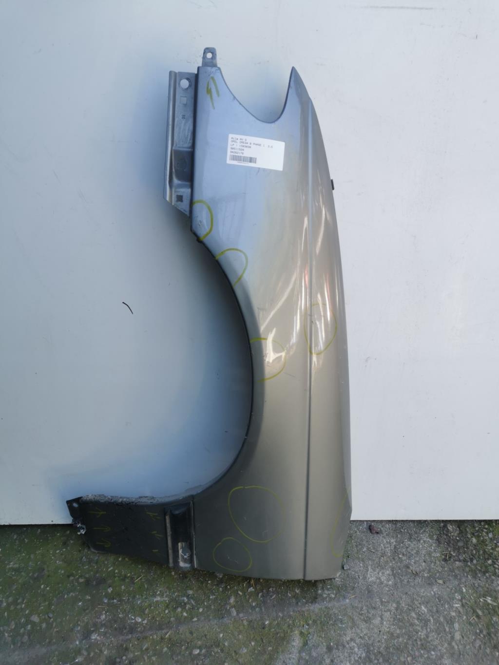 Aile avant gauche OPEL OMEGA B PHASE 1  - 1