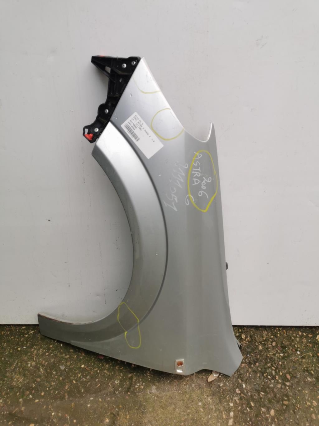 Aile avant gauche OPEL ASTRA H PHASE 2  - 1