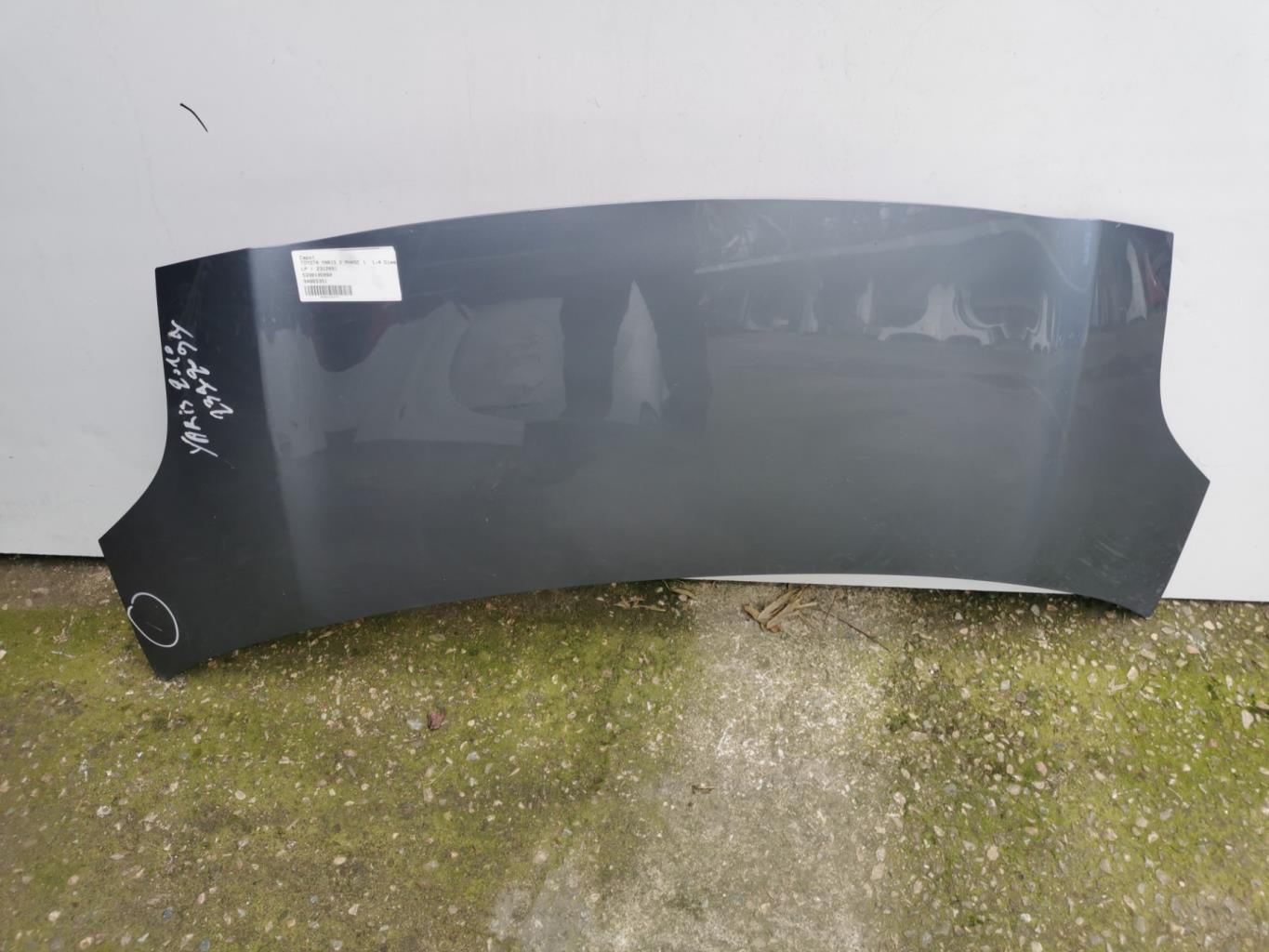 Capot TOYOTA YARIS 2 PHASE 1 Diesel - 1