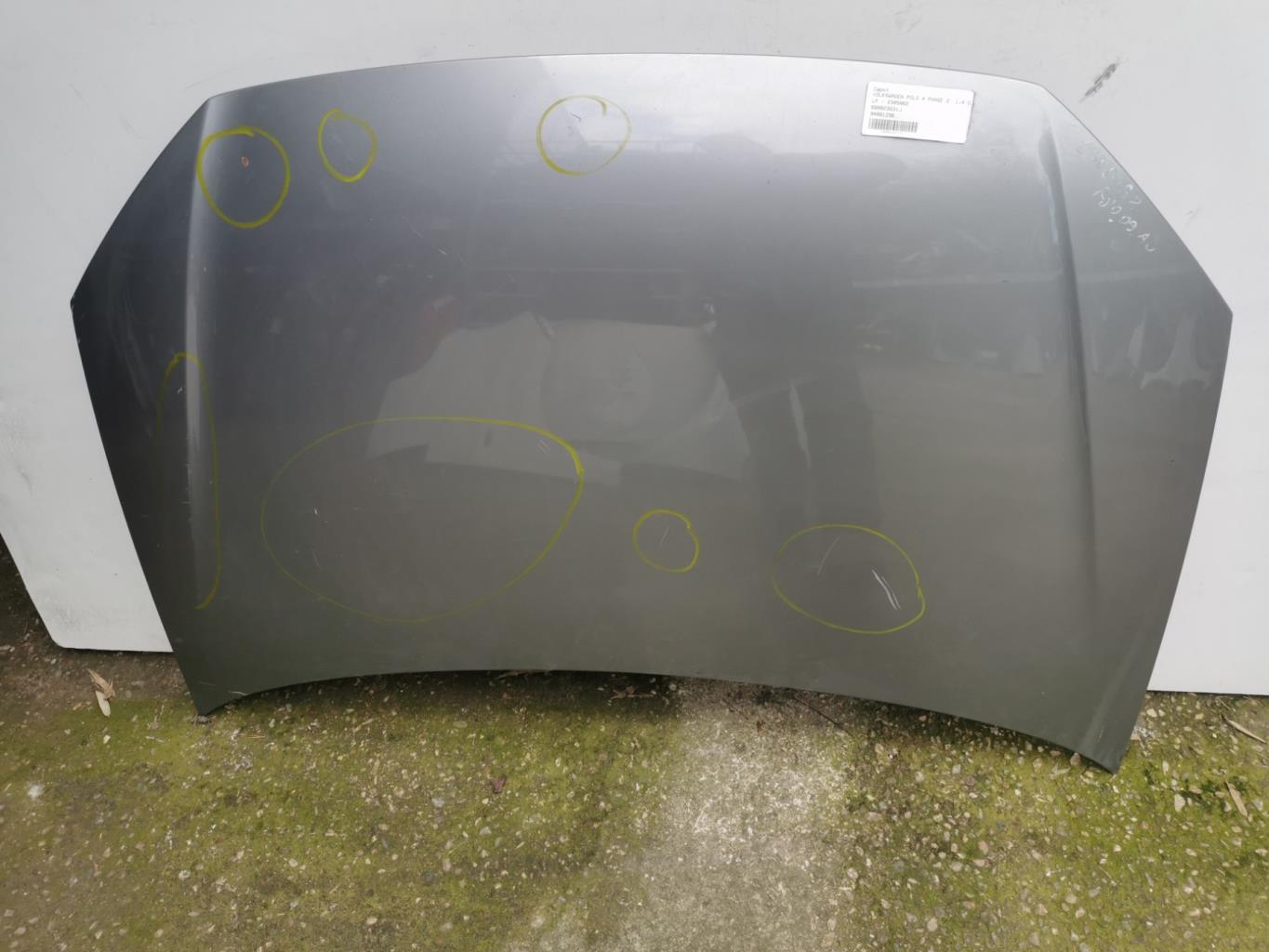 Capot VOLKSWAGEN POLO 4 PHASE 2 Diesel - 1