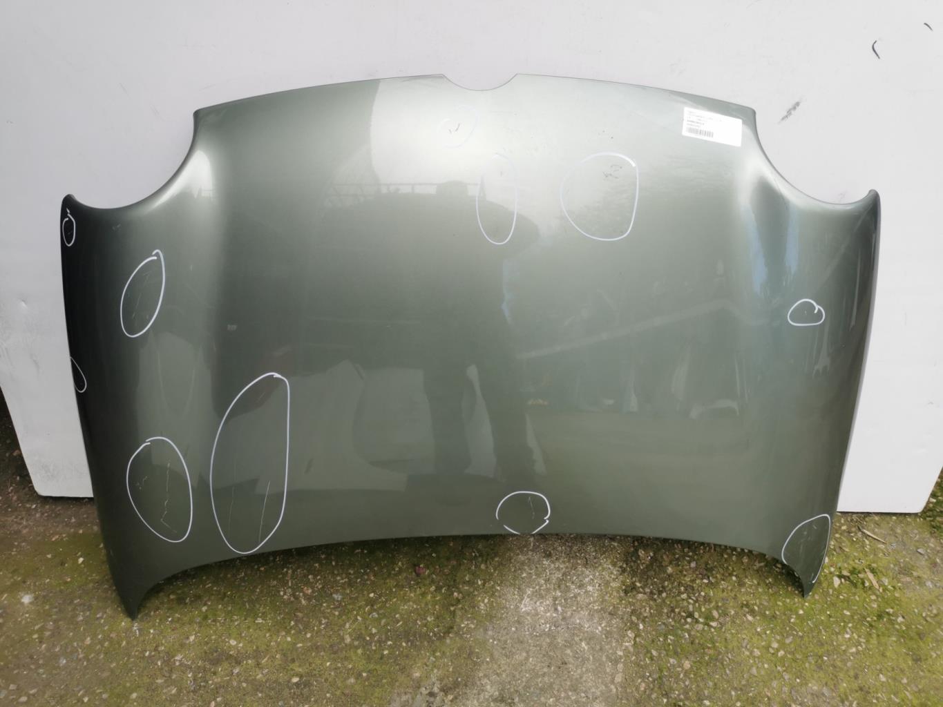 Capot VOLKSWAGEN LUPO  - 1