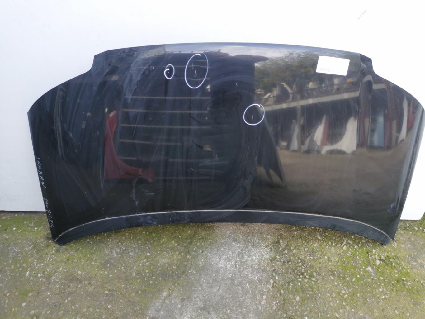 Capot VOLKSWAGEN SHARAN 1 PHASE 3 Diesel - 1