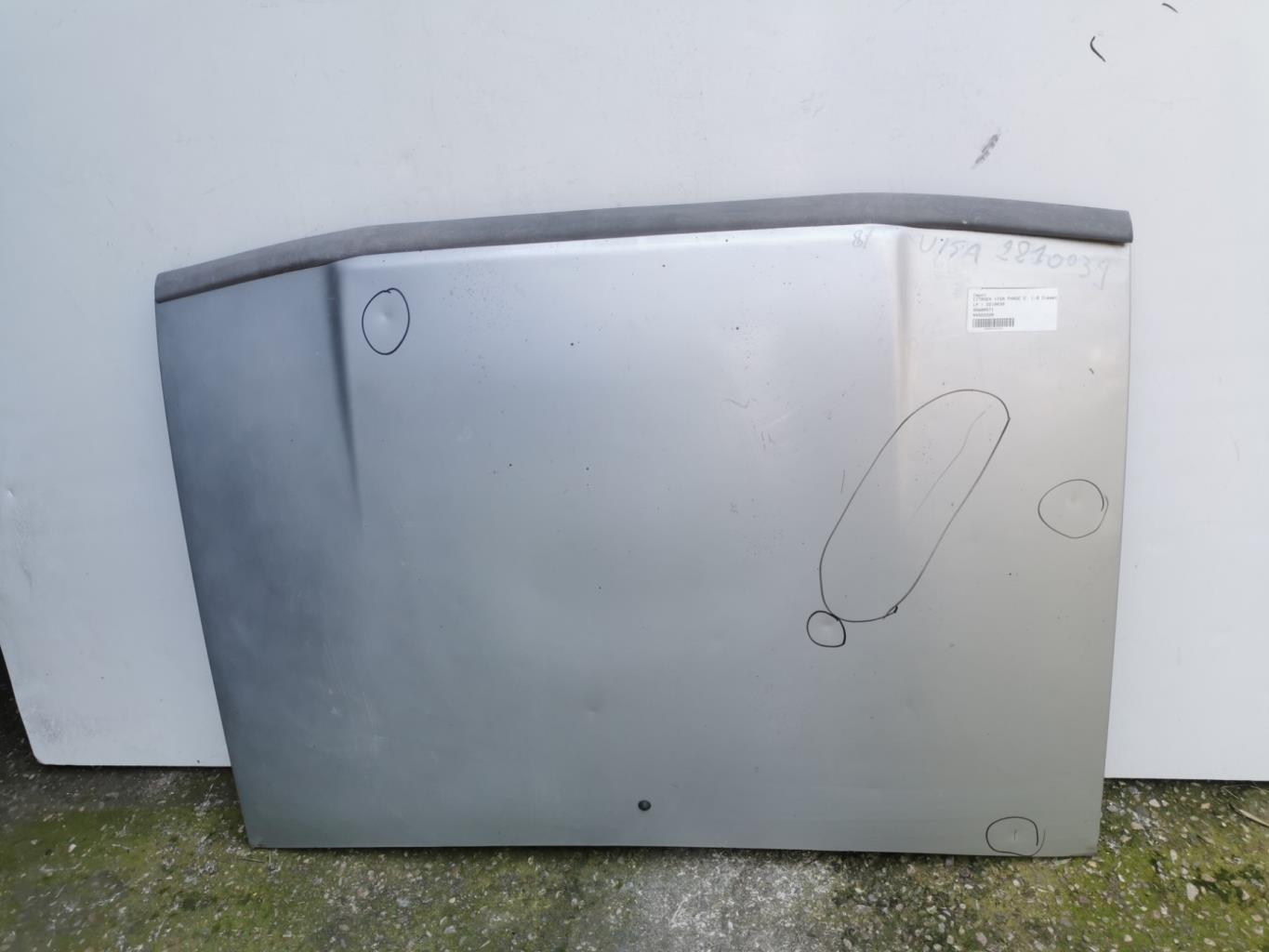 Capot CITROEN VISA PHASE 2 Diesel - 1