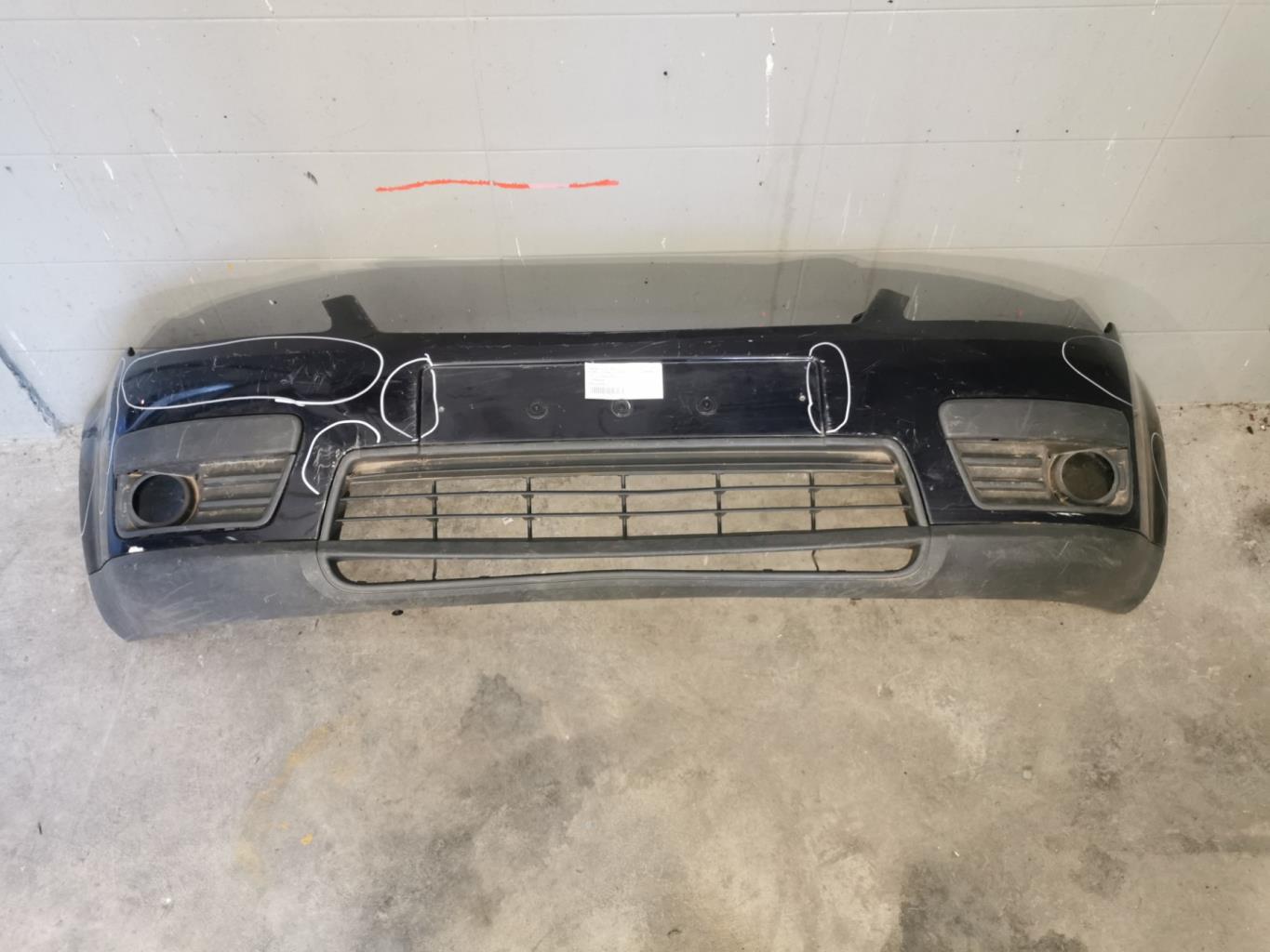 Pare choc avant FORD C-MAX 1 PHASE 1 Diesel - 1