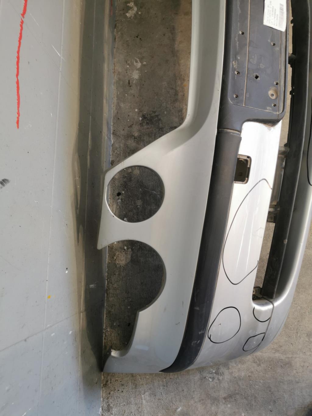 Pare choc avant BMW SERIE 3 E46 COMPACT PHASE 1 Diesel - 1