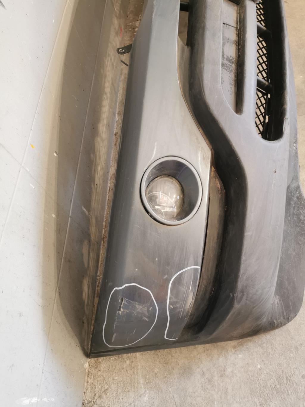Pare choc avant BMW X5 E53 Diesel - 1