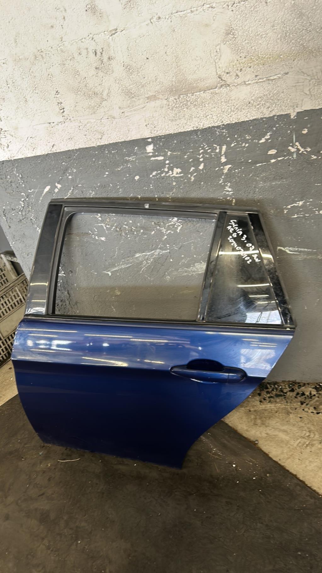 Porte arriere gauche BMW SERIE 3 E91 TOURING PHASE 1 BREAK Diesel - 1