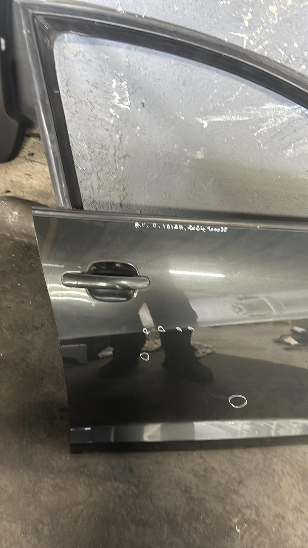 Porte avant droit SEAT IBIZA 4 PHASE 1 Diesel - 1