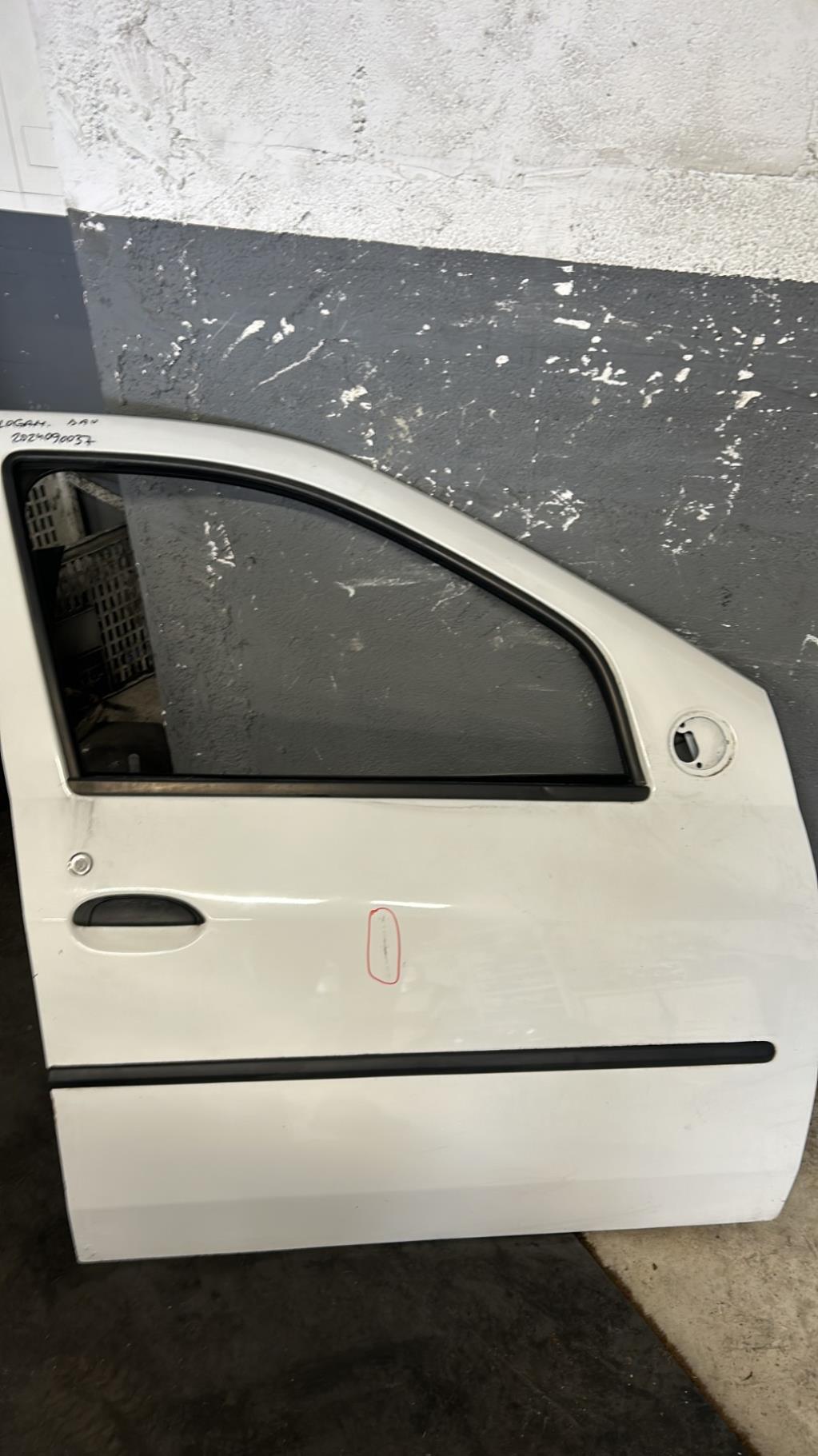 Porte avant droit DACIA LOGAN 1 PHASE 1 Diesel - 1