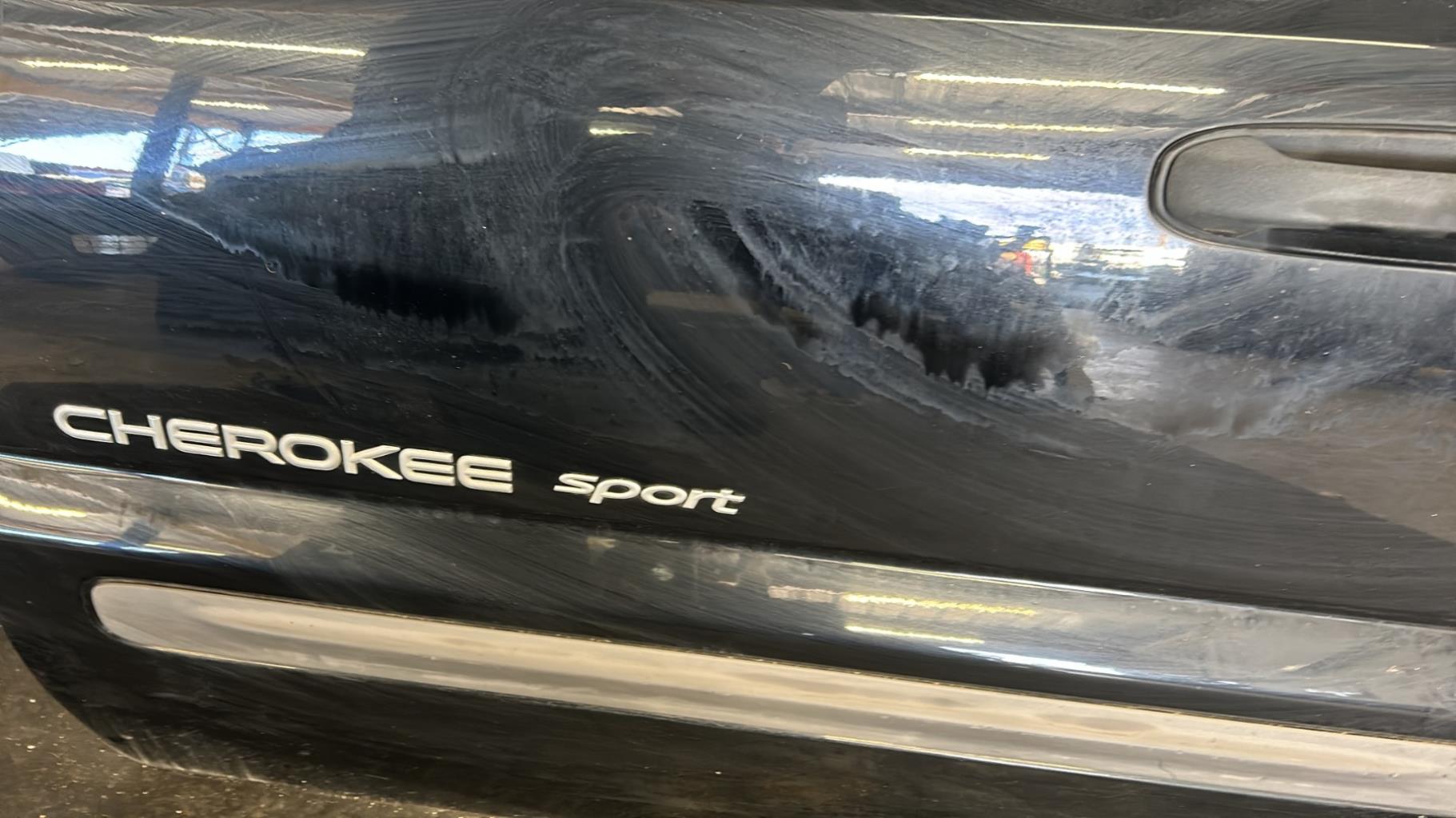 Porte avant gauche JEEP CHEROKEE 2 PHASE 1 Diesel - 1