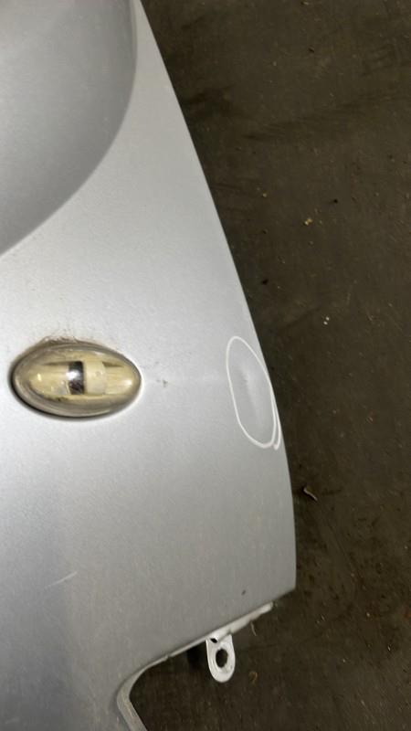 Aile avant droit CITROEN C3 PLURIEL PHASE 1 CABRIOLET Diesel - 1