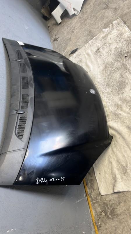 Capot MERCEDES CLASSE A 169 PHASE 1 Diesel - 1
