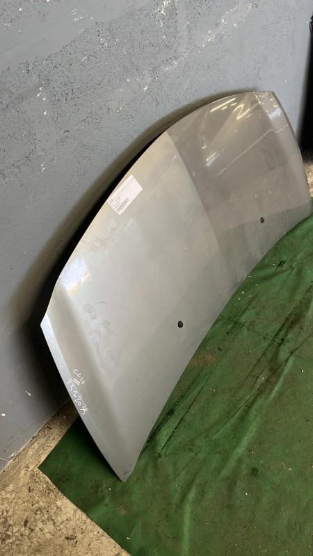 Capot RENAULT CLIO 3 PHASE 2 Diesel - 1