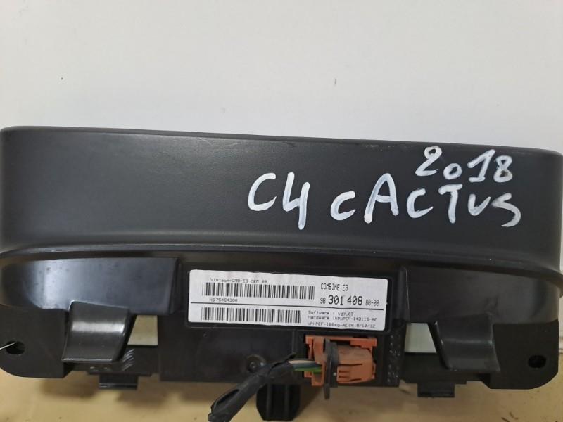 Compteur CITROEN C4 CACTUS Essence - 1