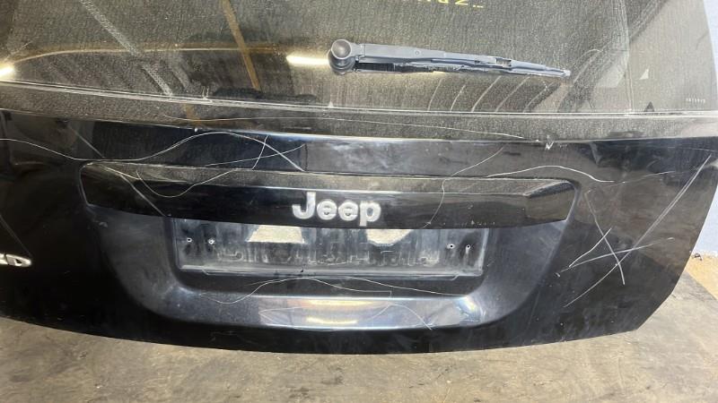 Malle/Hayon arriere JEEP COMPASS 1 PHASE 2 Diesel - 1