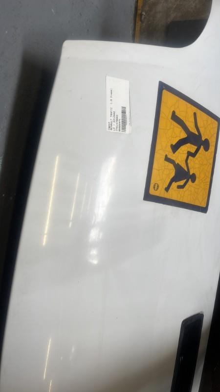Capot RENAULT TRAFIC 2 PHASE 1 Diesel - 1