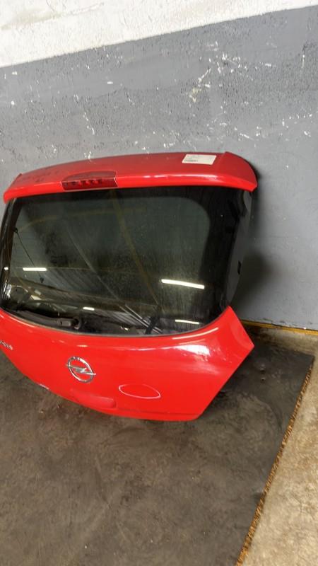 Malle/Hayon arriere OPEL CORSA D PHASE 2 Essence - 1