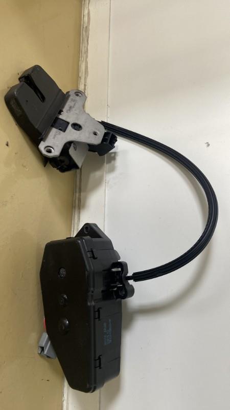 Serrure de coffre LAND ROVER RANGE ROVER 1 EVOQUE PHASE 1 Essence - 1