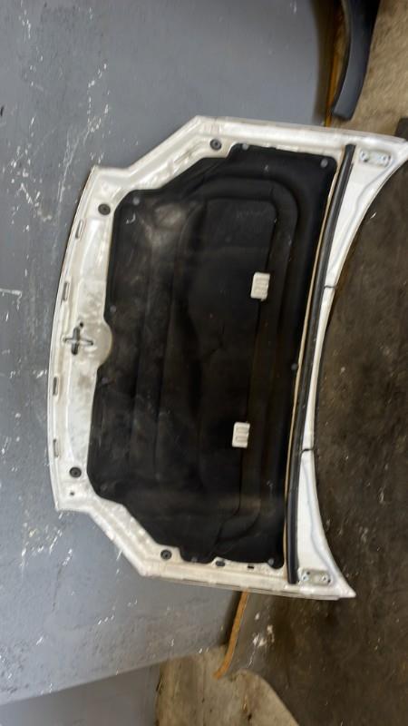 Capot PEUGEOT PARTNER 1 PHASE 2 Diesel - 1