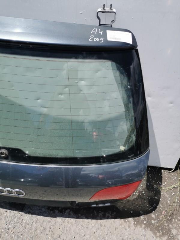Malle/Hayon arriere AUDI A4 2 AVANT PHASE 2 BREAK  - 1