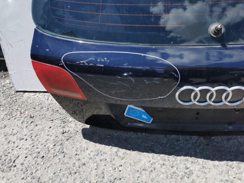 Malle/Hayon arriere AUDI A3 2 SPORTBACK PHASE 1 Diesel - 1