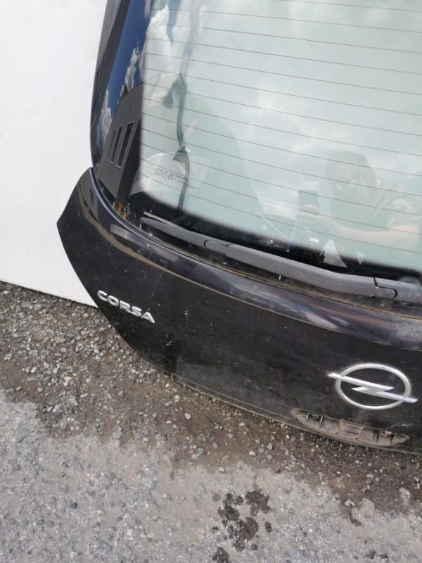 Malle/Hayon arriere OPEL CORSA D PHASE 1  - 1