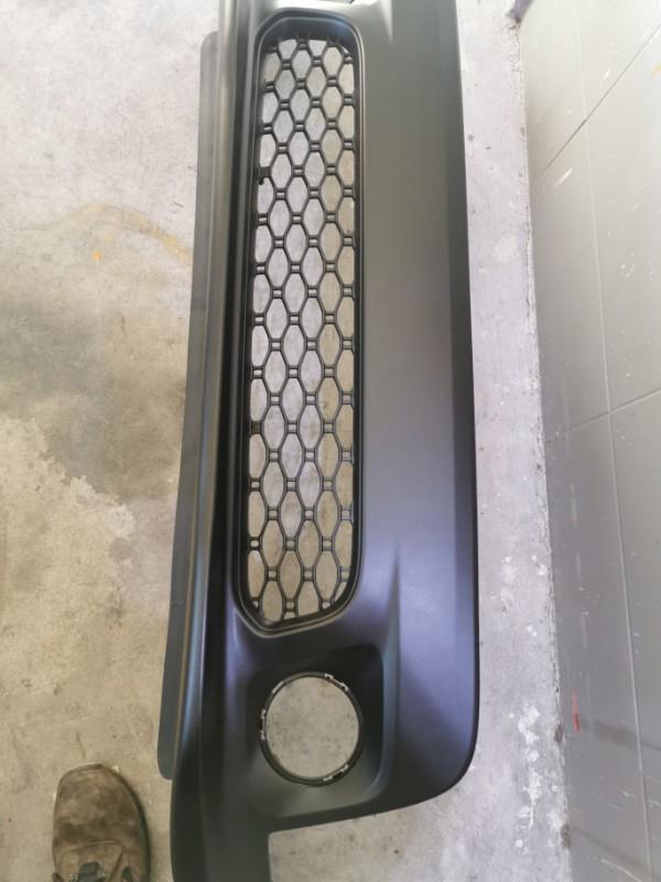 Pare choc avant JEEP RENEGADE PHASE 2  - 1