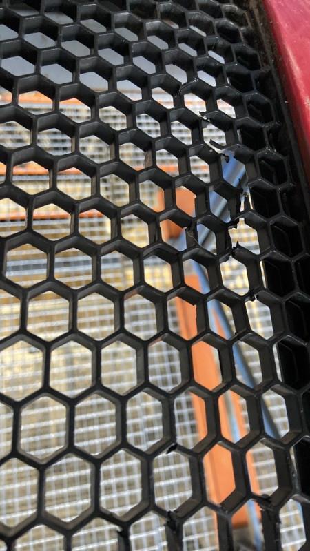 Pare choc avant SEAT ALTEA PHASE 1 Diesel - 1