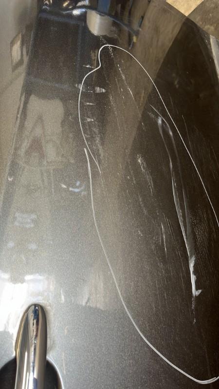 Porte avant droit LANCIA DELTA 3 Diesel - 1