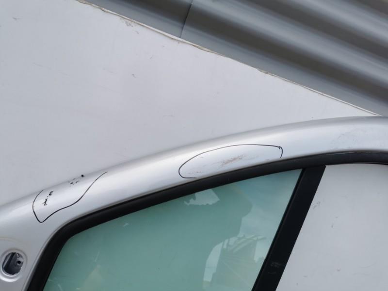 Porte avant gauche RENAULT TRAFIC 2 PHASE 2  - 1