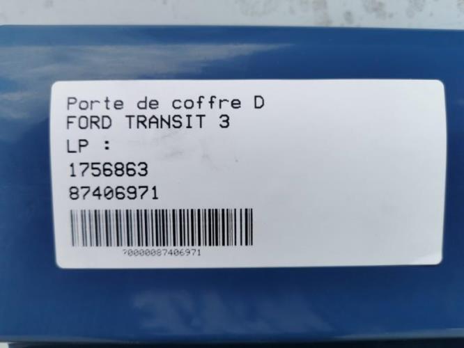 Photo de la pièce